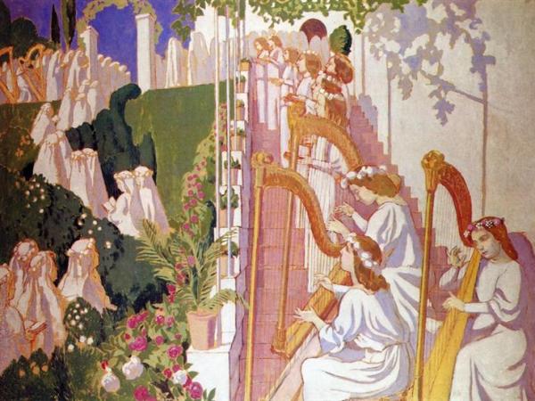 Nabi of The Beautiful Icons: Celebrating Maurice Denis’s 155th&nbsp;Birthday