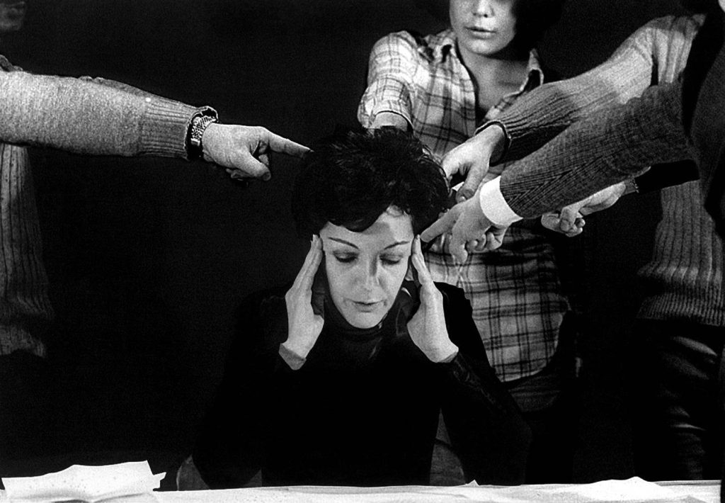 In Conversation with Ketty La Rocca: Language and&nbsp;Feminism