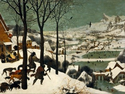 Enduring the Cold: Winter in Sixteenth Century Flemish Genre&nbsp;Scenes