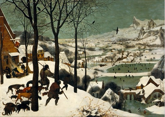 Enduring the Cold: Winter in Sixteenth Century Flemish Genre Scenes