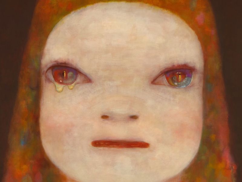 Why Do We Love Yoshimoto&nbsp;Nara?