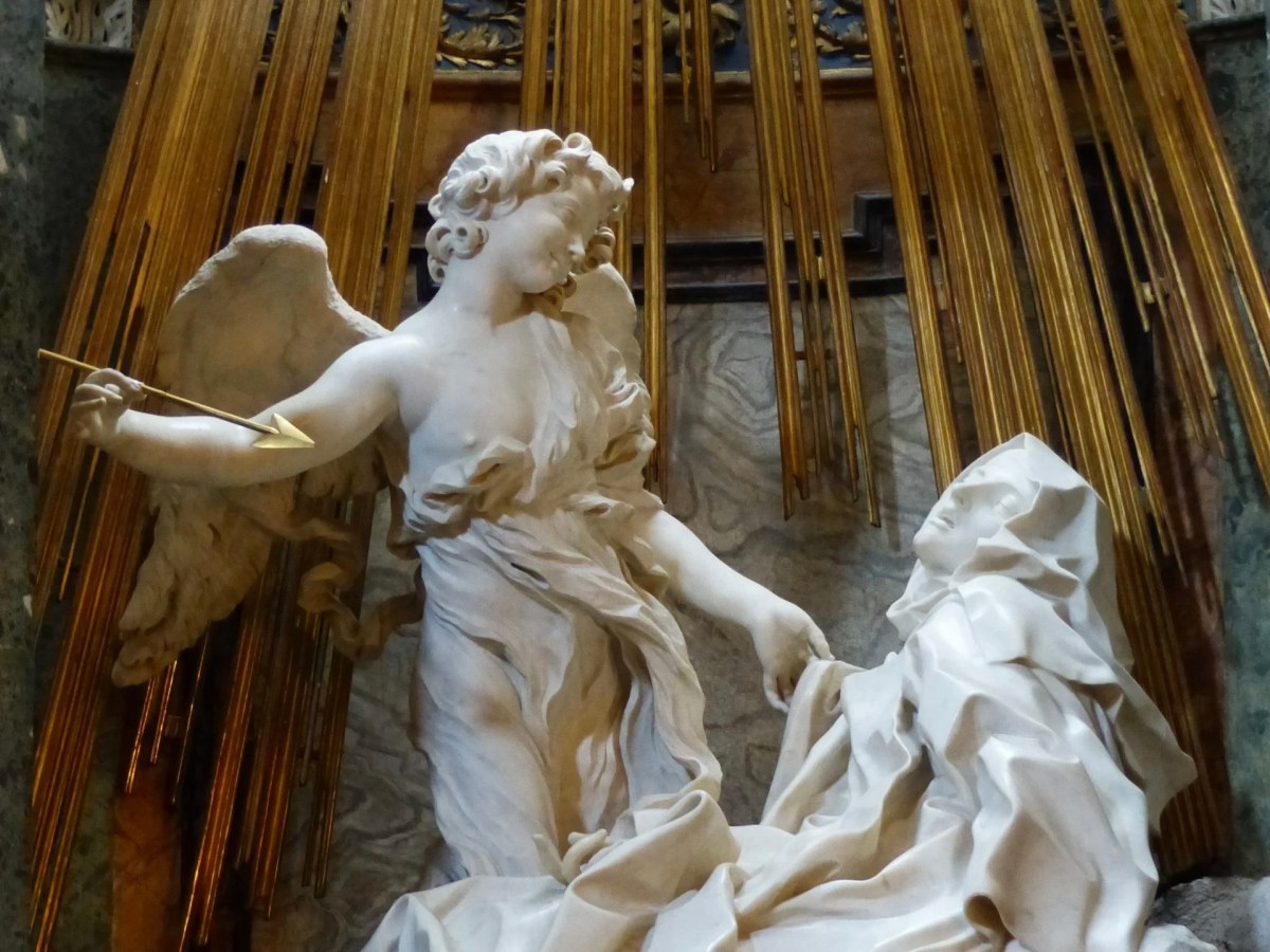 The Ecstasy of Saint Teresa: The Intersection Between Religion and&nbsp;Eroticism