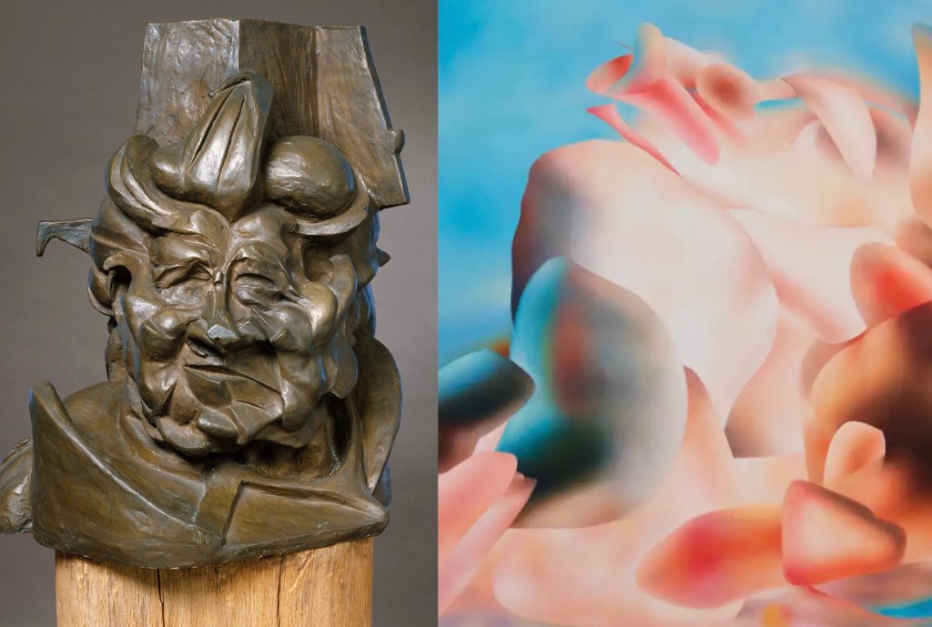 Technologies and Bodies: from Umberto Boccioni to Angela Sanatana