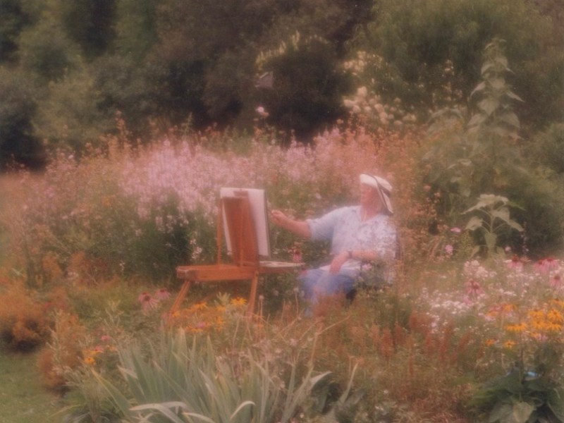 Sun-Drenched Stillness: Colour and Memory in Bermudian&nbsp;Art