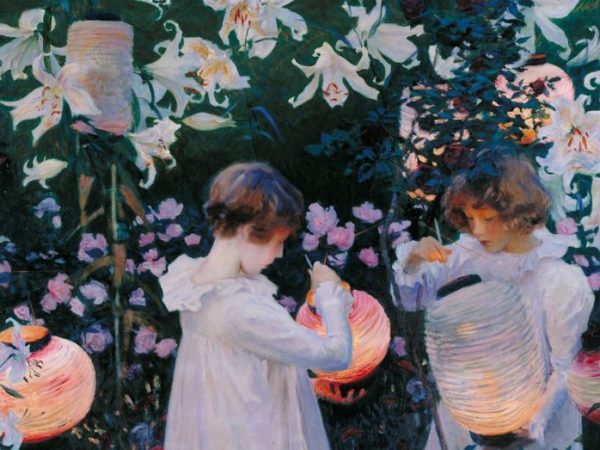 Light in the Paintings of John Singer&nbsp;Sargent