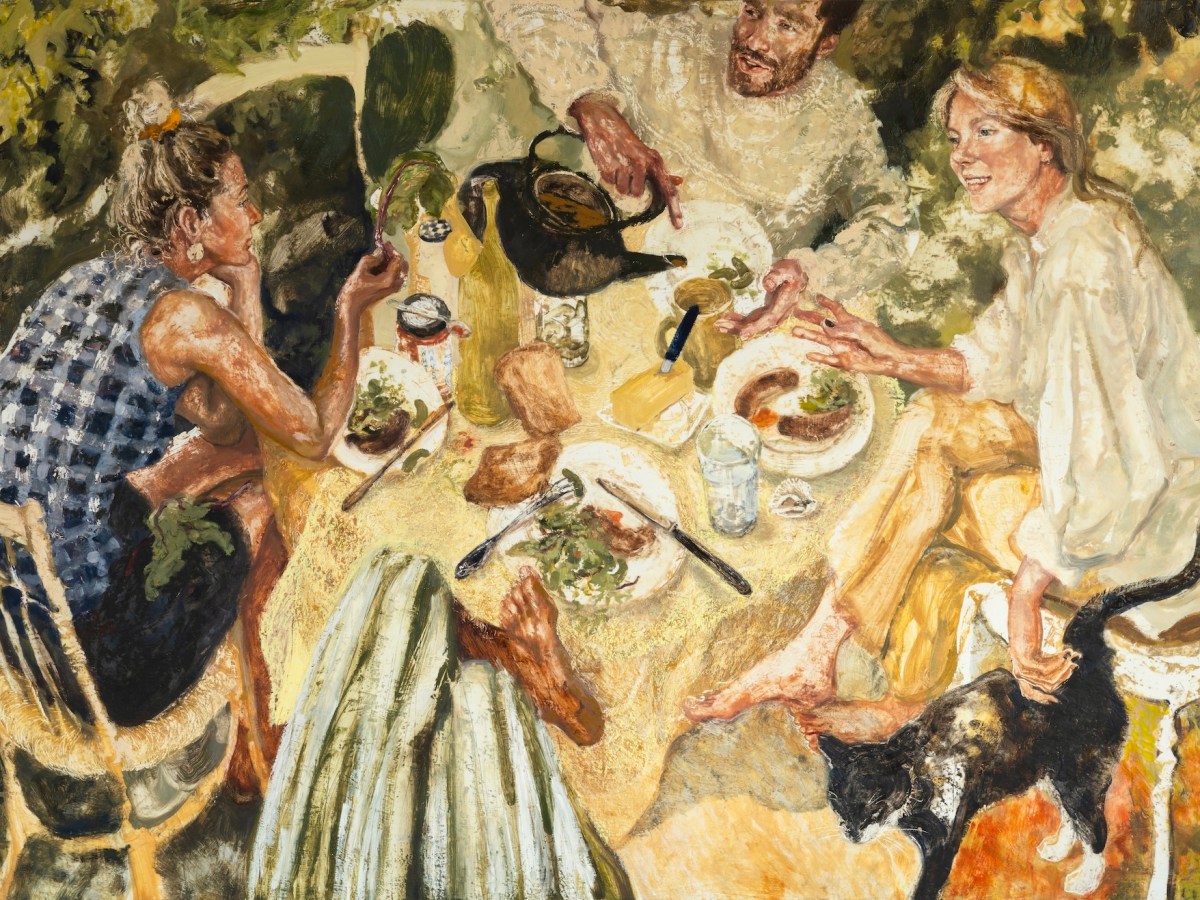 Emily Ponsonby on seeing “Through&nbsp;Butter”