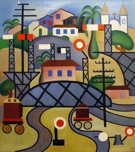 Tarsila do Amaral’s Vision of Modern Brazil