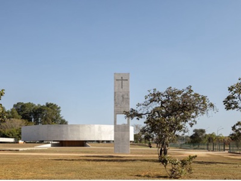 The Theological Collapse of Concrete&nbsp;Cathedrals