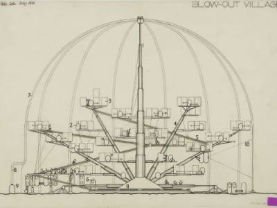 From ‘Un-House’ to Geodesic Domes: Architectural Experimentations of&nbsp;1960s-70s
