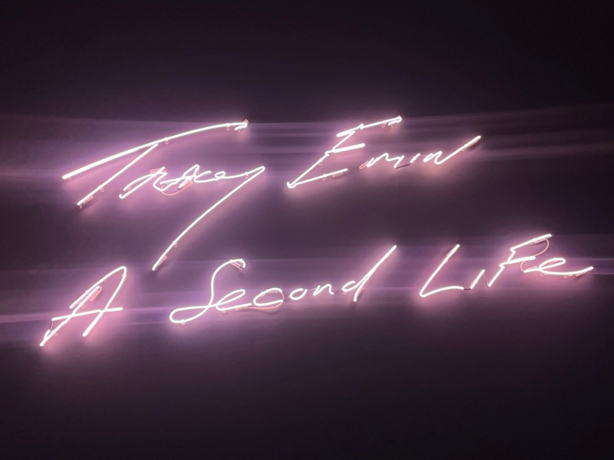 Another Rave Review: Tracey Emin’s A Second&nbsp;Life