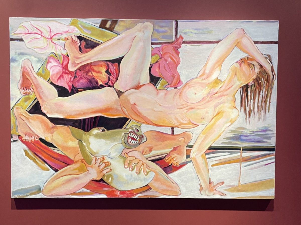 In conversation with the co-curators: Juanita McNeely at Lévy Gorvy&nbsp;Dayan