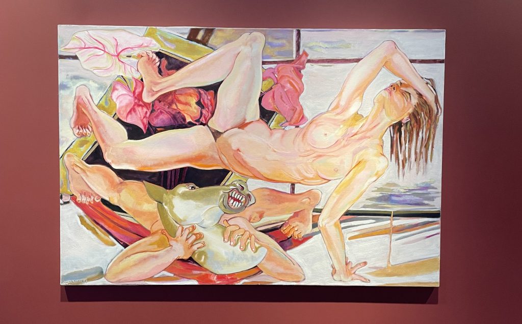 In conversation with co-curators Tucker Drew and Tilde Fredholm: Juanita McNeely at Lévy Gorvy Dayan