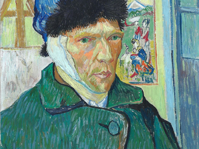An Exploration of Pain in&nbsp;Art