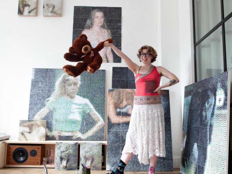 Lifelong Obsession with Laptops: In Conversation with Lily&nbsp;Bunney